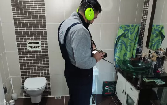 Pimaş ve Kanal Görüntüleme